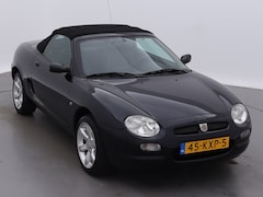 MG F - F 1.8i SPLINTERNIEUWE CABRIO KAP