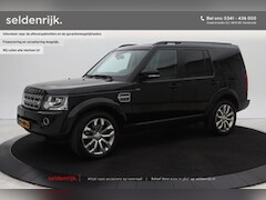 Land Rover Discovery - 3.0 SDV6 HSE Luxury VAN | Origineel NL | Schuif-/kanteldak | Leder | Navigatie | Xenon | C