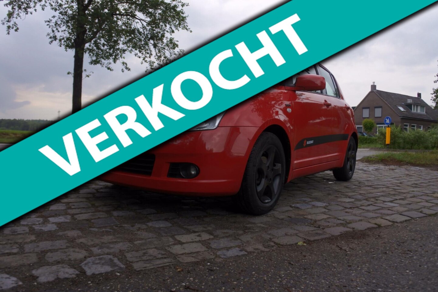 Suzuki Swift - 1.5 Exclusive 5drs airco div.ex. nw apk 9-6-2023 - AutoWereld.nl