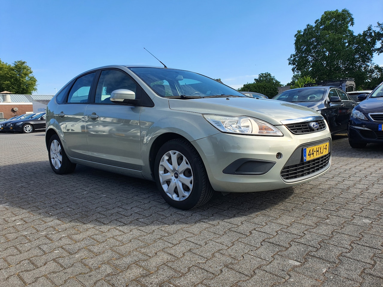 Ford Focus - 1.6 TDCi Trend *AIRCO+CRUISE* - AutoWereld.nl