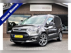 Ford Transit Connect - 1.0 Ecoboost | Benzine | Airco | 3-zits | PDC | Bluetooth | Metallic | Nette staat | Ex BT