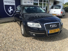 Audi A6 Limousine - 2.4 Pro Line, BJ 2005, KETTING GEREKT Let op storing