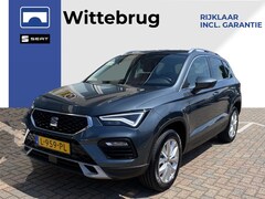 Seat Ateca - 1.5 TSI Style Business Intense / AUTOMAAT / LED LAMPEN / CAMERA PDC V+A / PARK ASSIST / NA