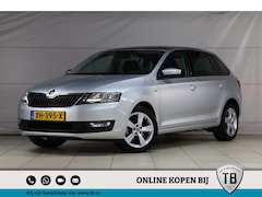 Skoda Rapid Spaceback - 1.0 TSI 95pk Clever Bluetooth Cruise Clima Pdc-achter 350