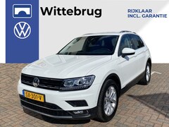 Volkswagen Tiguan - 1.4 TSI ACT Highline / AUTOMAAT /NAVI/ ADAPT CUISE / DAB / APP-CONNECT / CLIMA /