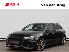 Audi A4 Avant - RS4 2.9 TFSI quattro 450pk | Keramisch | DRC | RS Dynamic 280 km/u | Head Up | Carbon | Ba