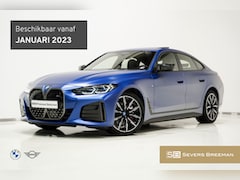 BMW i4 - M50 High Executive M Sport Plus Pakket - Beschikbaar vanaf: Januari 2023