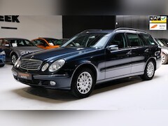 Mercedes-Benz E-klasse Combi - 200 K. Elegance 163PK | Automaat