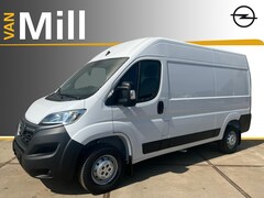 Opel Movano - L2H2 2.2D 140pk Edition | Voorraad | Airco | Cruise control | DAB+ | Parkeersensoren achte