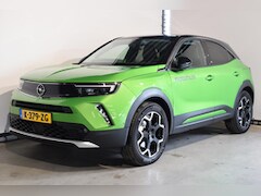 Opel Mokka - Elektrisch 50kWh 136pk 11kW 3-FASE | Ultimate | FULL LED VERLICHTING | NAVI | CAMERA | ALC