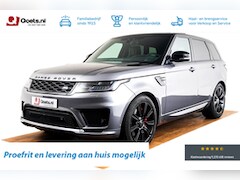 Land Rover Range Rover Sport - 3.0 P400 MHEV HST Schuif-/Kanteldak - Head-Up Display - LED - Adaptive Cruise Control (ACC