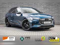 Audi e-tron - 50 quattro S edition 8% 2025 FABRIEKSGARANTIE