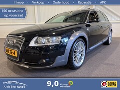 Audi A6 allroad quattro - 4.2 FSI 350 PK Automaat | Navi | schuifdak | Cruise | Nette auto