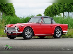 Triumph TR5 - Overdrive