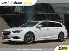 Opel Insignia Sports Tourer - 1.5 Turbo 165pk OPC LINE Business Executive NL-Auto Pano-Dak *SUPER COMPLEET* - A.S. ZONDA