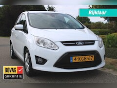 Ford C-Max - 1.0 EcoBoost 125pk Lease Trend airco/cruise/navi/PDC/trekhaak