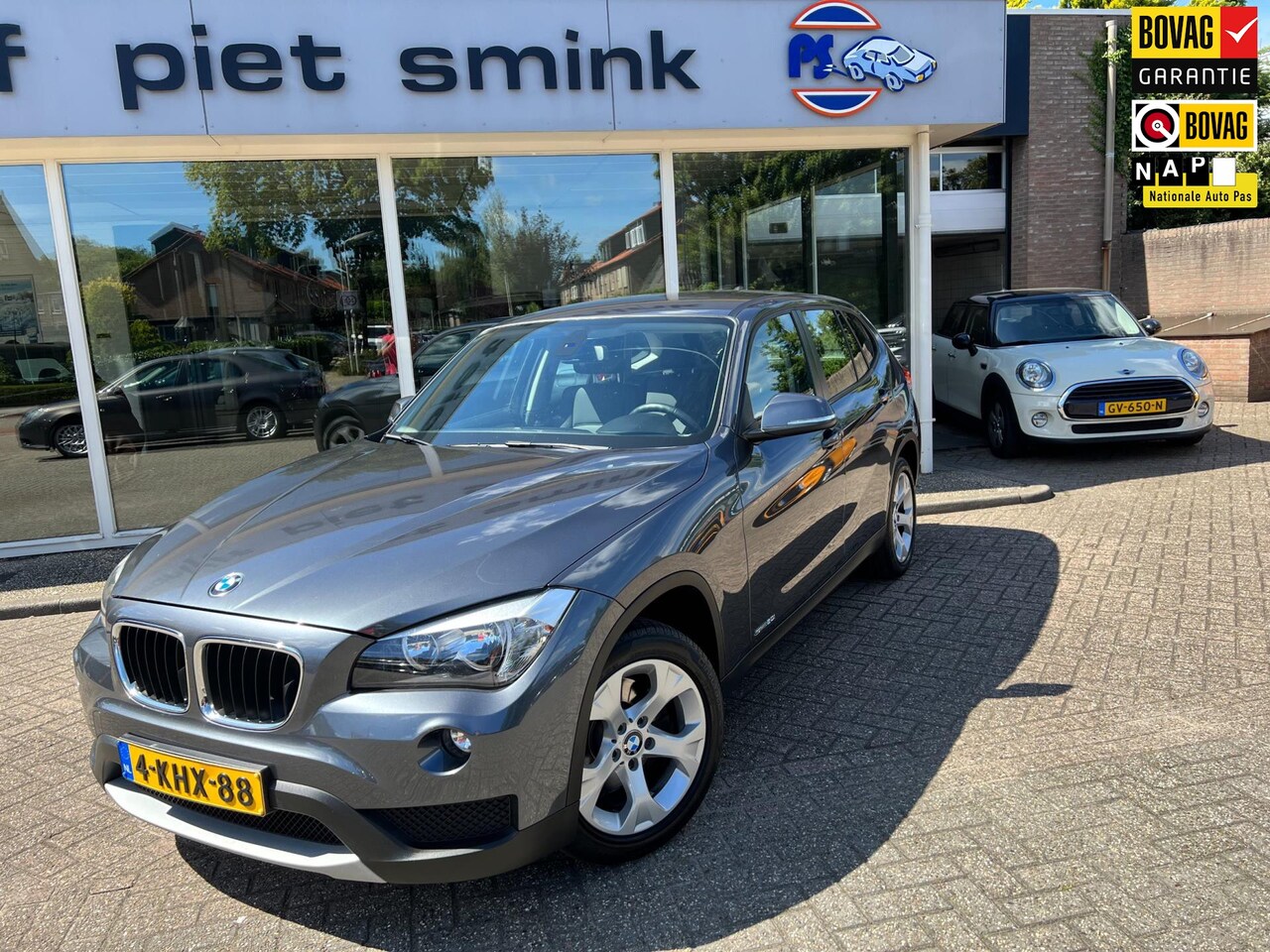 BMW X1 - SDrive20i Business - AutoWereld.nl