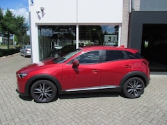 Mazda CX-3 - 2.0 Skyactiv-G 6AT AWD 150pk GT-M Trekhaak