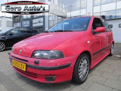 Fiat Punto - 1.4 GT turbo super snel collectors item unieke auto