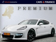 Porsche Panamera - 4.8 GTS 430pk (alcantara hemel, carbon, sportuitlaat, BOSE, keramisch)
