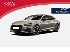 Audi A5 Sportback - 40 TFSI 204 pk S edition | Assistentiepakket parking | B&O Sound | panoramadak | Stoelverw