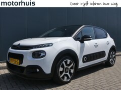 Citroën C3 - 1.2 PureTech 110pk Shine | Navigatie | ECC | LMV