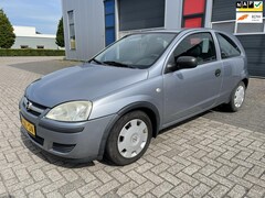 Opel Corsa - 1.0 Essentia | CruiseControle | Apk | NL