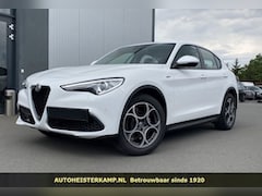 Alfa Romeo Stelvio - 2.2 JTD Sprint 190 PK Navi Camera