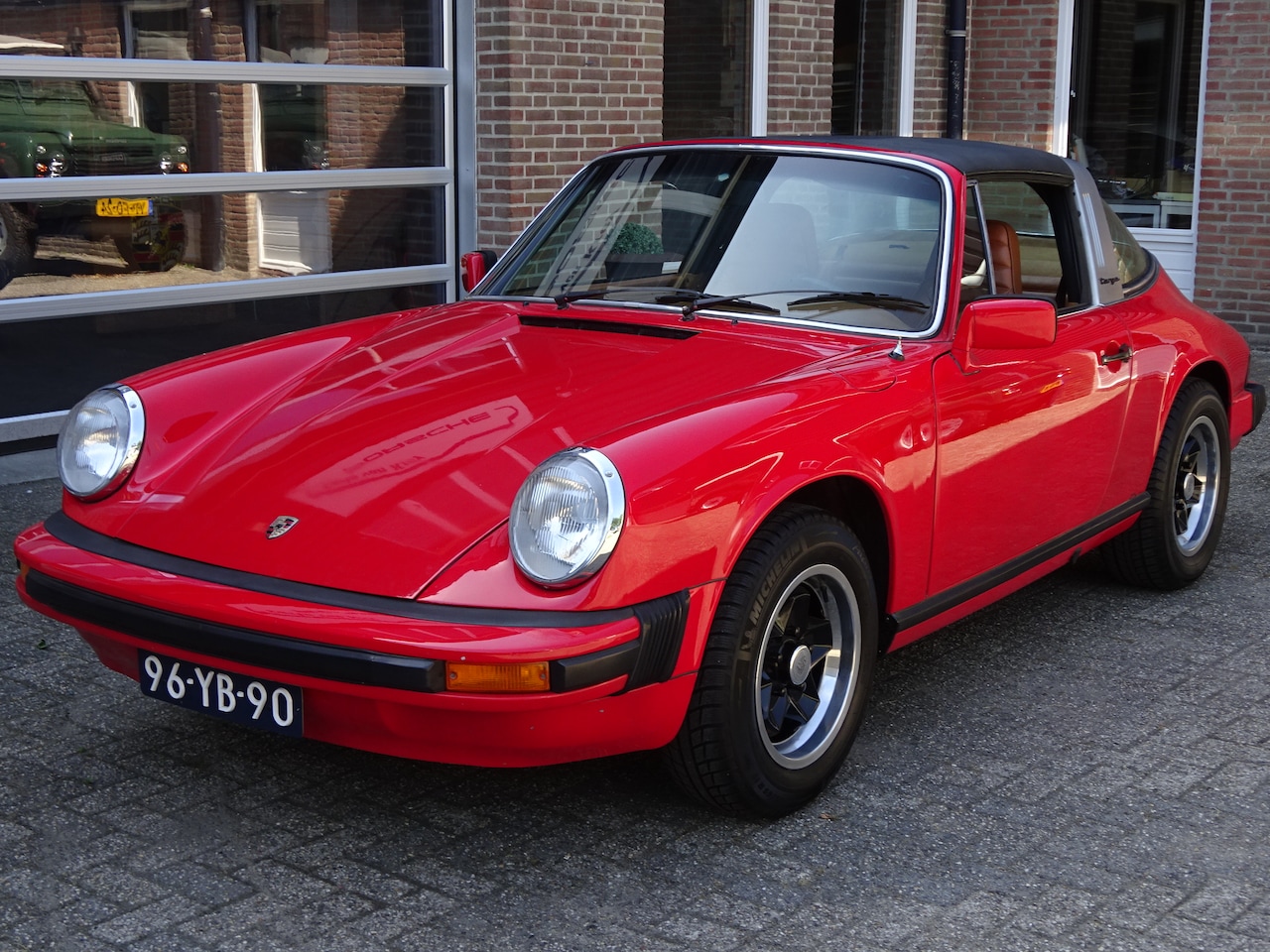 Porsche 911 - 2.7 S Targa - AutoWereld.nl