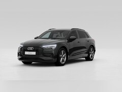 Audi e-tron - Advanced edition plus e-tron 55 300kw/408pk 95Kwh Optiek pakket zwart | Verwarmbare voorst
