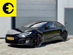 Tesla Model S - 100D | 21 inch | FSD | 4% | INCL. BTW