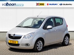 Opel Agila - 1.2 Edition Automaat | Airco | Lm-Velgen