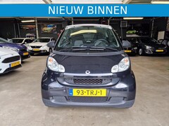Smart Fortwo coupé - MHD pure 45kW