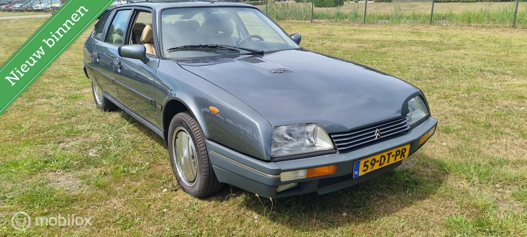 Vertellen toetje filosofie Citroën CX 2.5 GTI Turbo 2 1987 Benzine - Occasion te koop op AutoWereld.nl