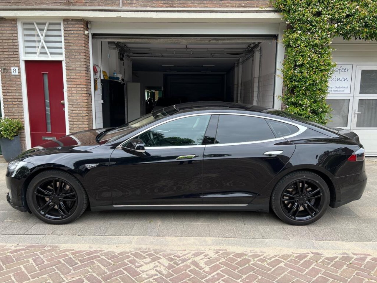 Tesla Model S - 85 Base - AutoWereld.nl