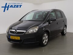Opel Zafira - 1.8 140 PK 7-PERS. + TREKHAAK / CLIMATE / CRUISE CONTROL