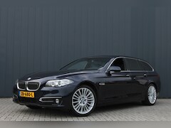 BMW 5-serie Touring - 520xd High Executive I AUT. I NAVI I LEDER I 4WD