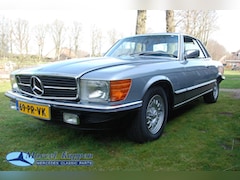 Mercedes-Benz SL-klasse - 500 SLC