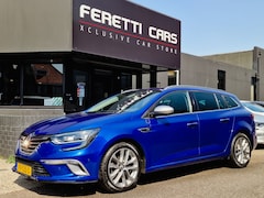 Renault Mégane Estate - 1.5 dCi GT-LINE SPORT.INT NAVI CAMERA LED LMV PDC ORG.123d.KM