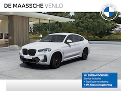 BMW X4 - xDrive20i Business Edition Plus / M Sport / Safety Pack / Comfort Acces / Trekhaak / Hi-Fi