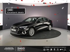 Audi A3 Limousine - 30 TFSI Automaat Advanced edition €3500 korting Private lease €499 per maand Navigatie LED