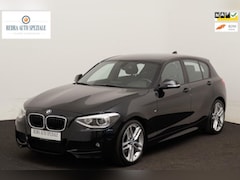 BMW 1-serie - 116i M pakket / afneembare trekhaak / NL auto NAP / Sportstoelen / Navi Professional