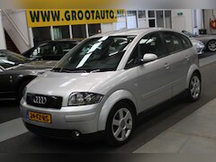 Audi A2 - 1.4 NAP, Airco, Stuurbekrachtiging