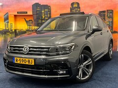 Volkswagen Tiguan - 2.0 TSI 4Motion R-line Head-up|Virtual|Keyless