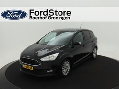 Ford C-Max - 1.0 EcoBoost 125pk Edition LUXE | Winter-Pack | 17LM | Parkeersensoren |