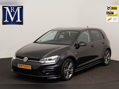 Volkswagen Golf - 1.6 TDI R LINE Org NL NAP KM | VIRTUAL COCKPIT | HELIX PREMIUM SOUND | NAVIGATIE |