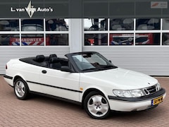 Saab 900 Cabrio - 2.0 T.SE Talladega