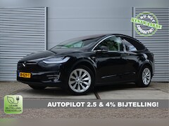 Tesla Model X - 100D (4x4) AutoPilot2.5, incl. BTW