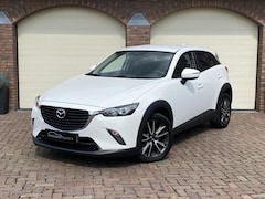 Mazda CX-3 - 2.0 SkyActiv-G 120 Airco LMV Keyless