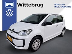 Volkswagen Up! - 1.0 BMT take up Airco / Elektrische ramen / 12 maanden Garantie